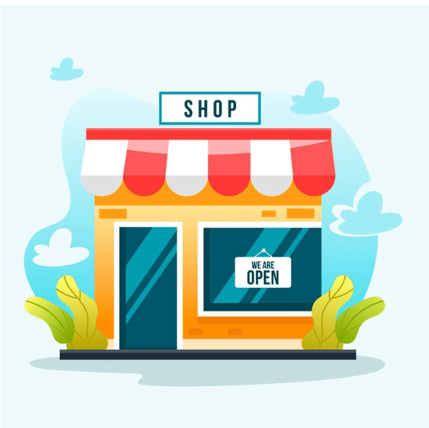 Shop all category